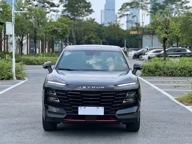 Jetour Dashing — Фото автомобиля 2