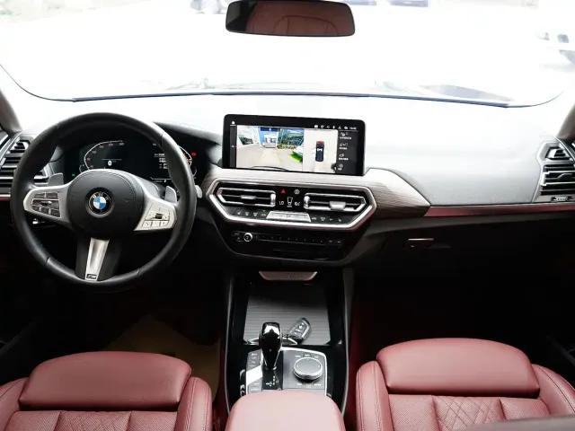 BMW X3 — Фото автомобиля 8