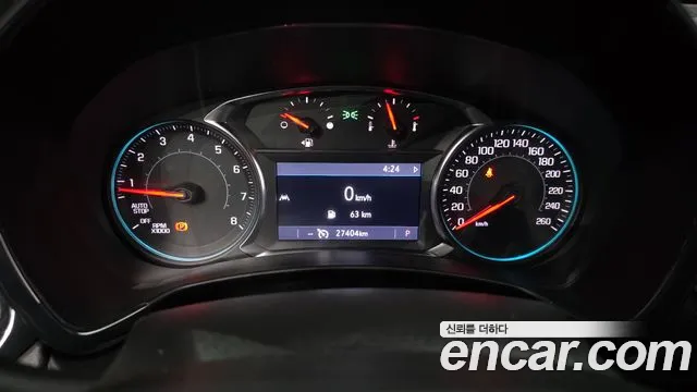 ChevroletGMDaewoo Equinox Новый Next Equinox — Фото автомобиля 8