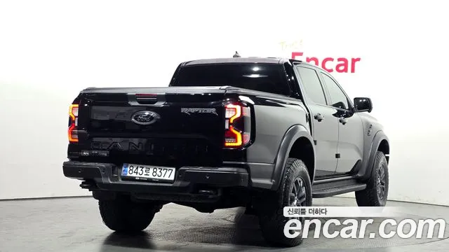 Ford Ranger Ranger 4 поколение — Фото автомобиля 2