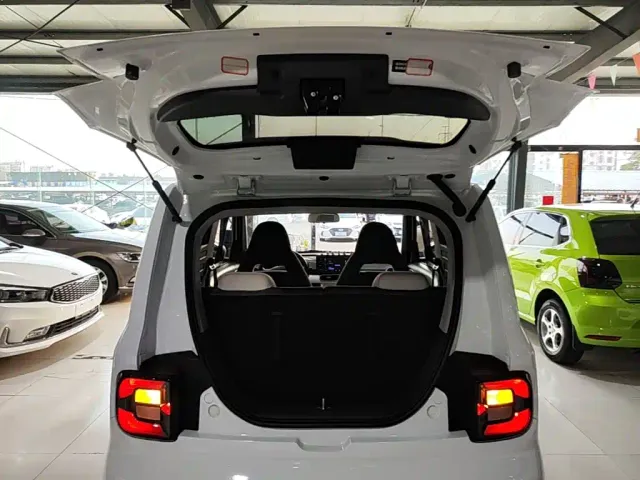 Geely Panda — Фото автомобиля 18