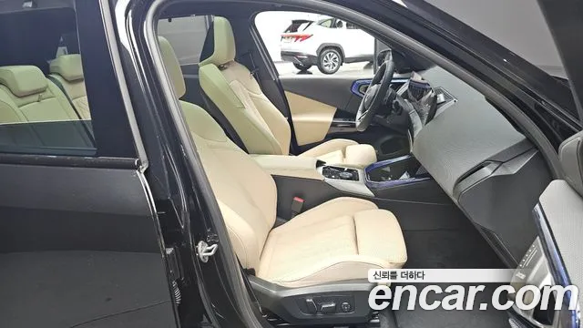 BMW X3 — Фото автомобиля 10