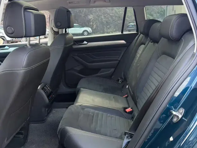 Volkswagen Weilan 2021 2.0T Smooth Ride Edition — Фото автомобиля 4