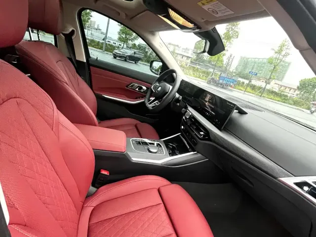 BMW 3 Series — Фото автомобиля 6