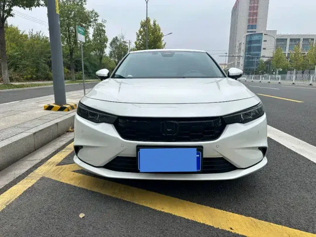 Honda Integra — Фото автомобиля 2