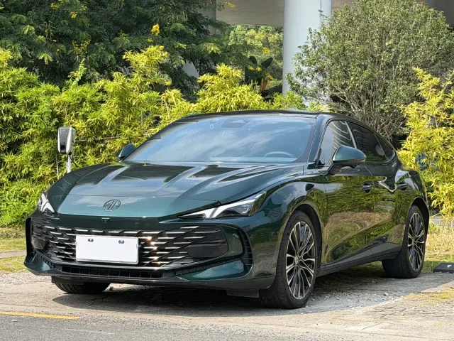 Фотография автомобиля — MG 7