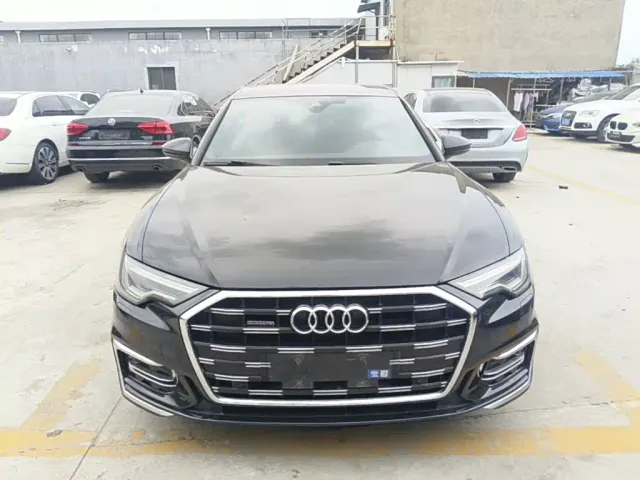 Audi A6L — Фото автомобиля 2