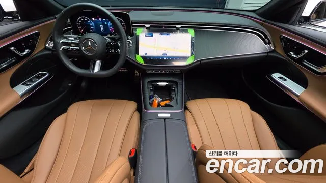 Mercedes-Benz E-Class W214 — Фото автомобиля 10