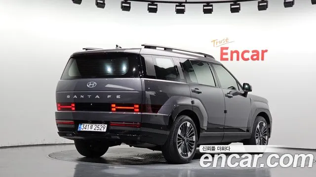 Hyundai Santa Fe MX5 — Фото автомобиля 2