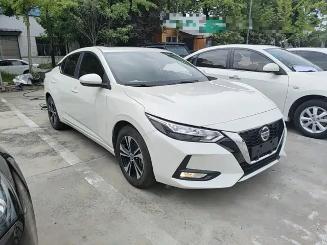 Nissan Sylphy — Фото автомобиля 3