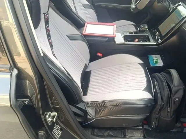 Roewe RX5 — Фото автомобиля 24