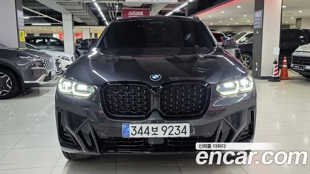 BMW X4 G02 — Фото автомобиля 2