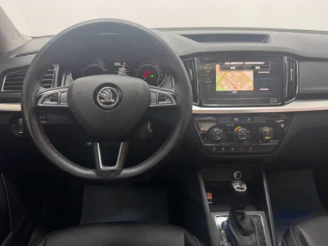 Skoda Kamiq — Фото автомобиля 13