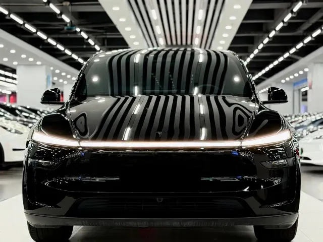 Tesla Model Y L — Фото автомобиля 2