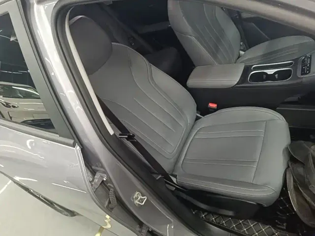 Geely Starry Wish — Фото автомобиля 24