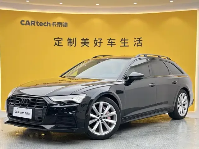 Audi Audi A6 (Import) 2022 allroad quattro Explorer 55 TFSI Premium Off-road — Фото автомобиля 13
