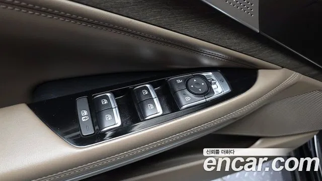 Kia K8 K8 Hybrid — Фото автомобиля 29