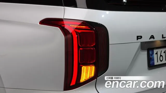 Hyundai Palisade The New Palisade Дизель 2.2 4WD — Фото автомобиля 21