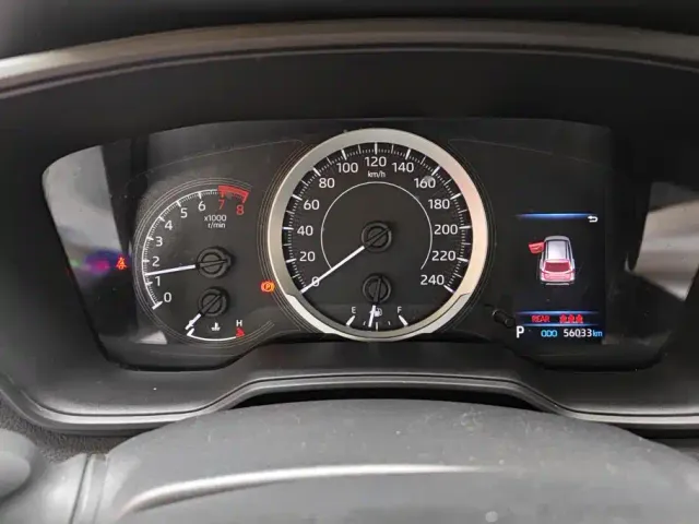 Toyota Frontlander — Фото автомобиля 14
