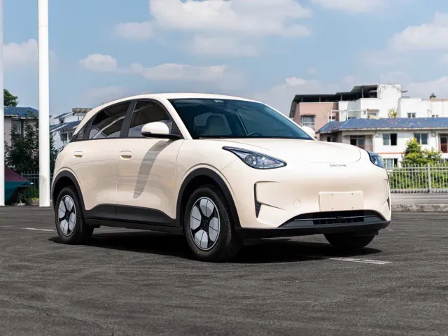 Geely Galaxy Starry Wish 2025 310km Dream Edition — Фото автомобиля 3