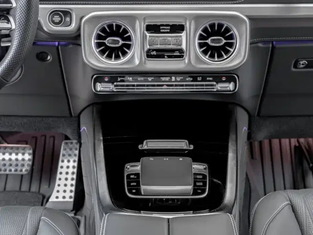 Mercedes-Benz G-Class AMG — Фото автомобиля 27