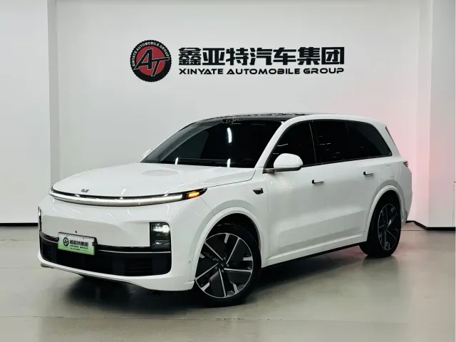 Li Auto L9 — Фото автомобиля 2