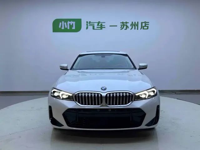 BMW 3 Series — Фото автомобиля 2