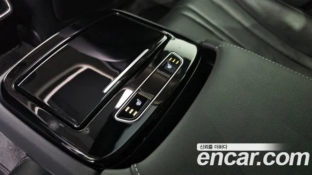 Genesis G80 Бензин 2.5 турбо AWD — Фото автомобиля 18