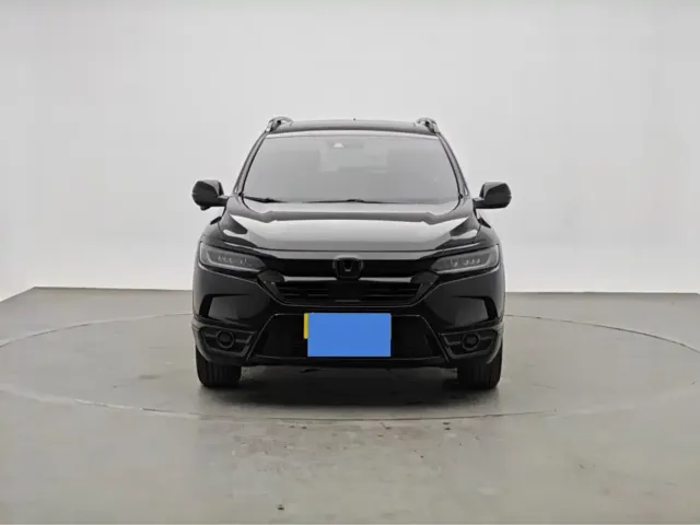 Фотография автомобиля — Honda Breeze
