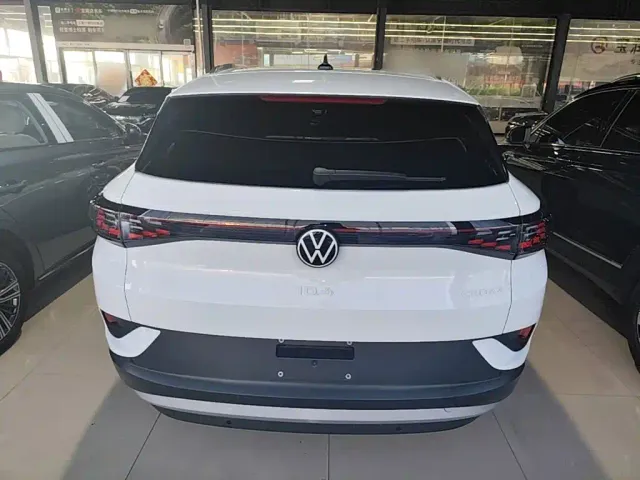 Volkswagen ID.4 Crozz — Фото автомобиля 5