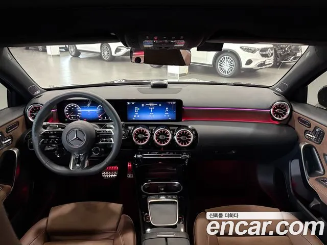 Mercedes-Benz A-Class — Фото автомобиля 8