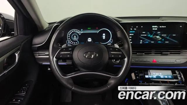Hyundai Grandeur Новый Grandeur IG — Фото автомобиля 3