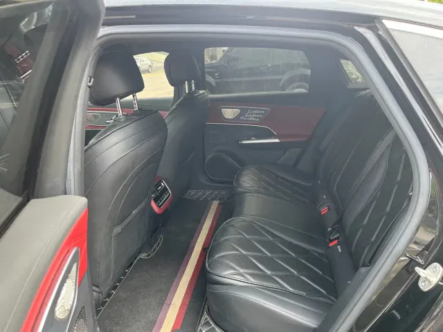 Chery Fulwin A9L — Фото автомобиля 16