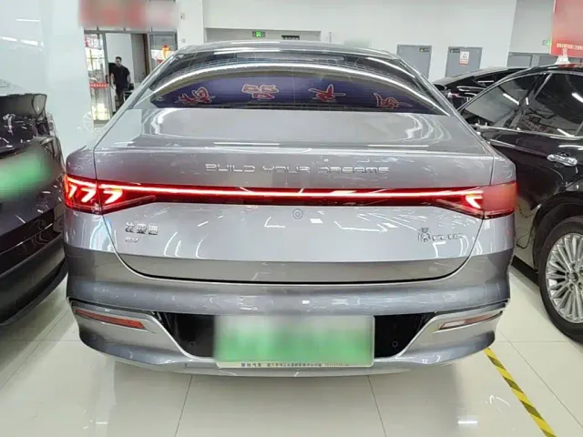 BYD Qin PLUS — Фото автомобиля 5