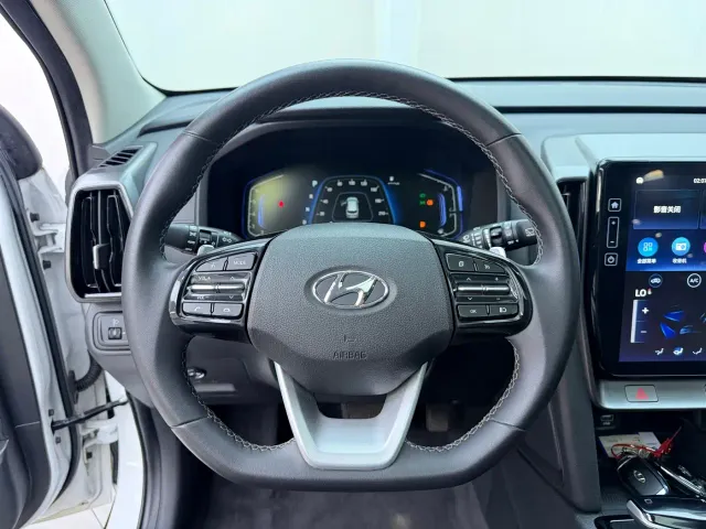 Hyundai ix35 — Фото автомобиля 11
