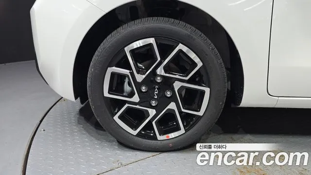 Kia RAY Новый Kia Ray Signature — Фото автомобиля 5