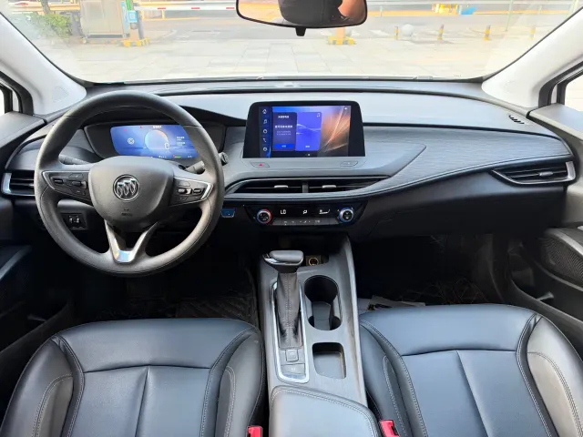 Buick Velite 6 — Фото автомобиля 6