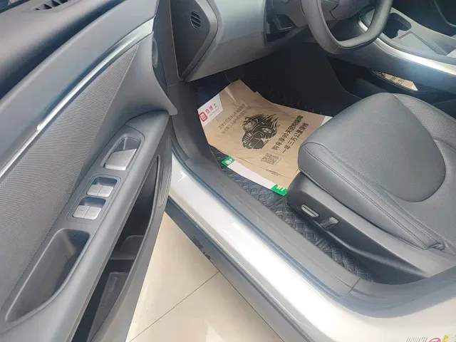 Xpeng MONA M03 — Фото автомобиля 2