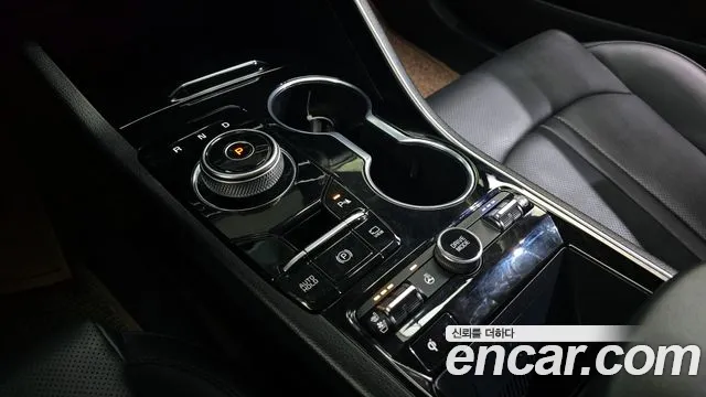 Kia K5 Prestige — Фото автомобиля 9