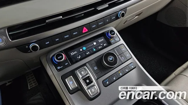 Hyundai Palisade The New — Фото автомобиля 9