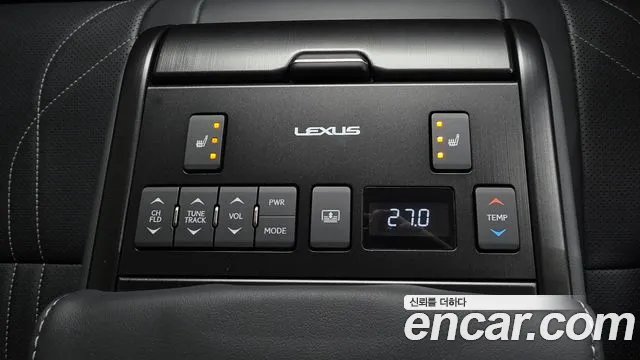 Lexus ES — Фото автомобиля 30