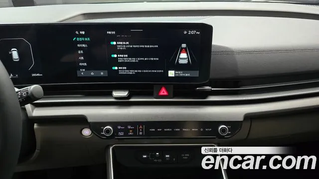 Kia Carnival Generation 4 — Фото автомобиля 20