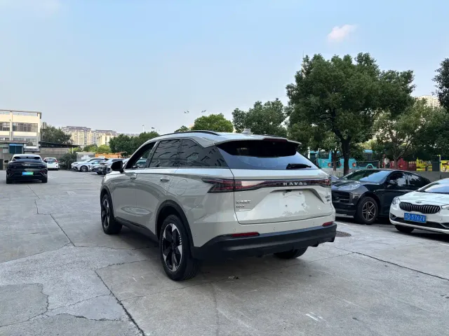 Haval Xiaolong MAX — Фото автомобиля 7