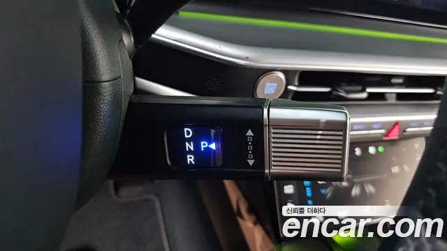 Hyundai Grandeur — Фото автомобиля 9
