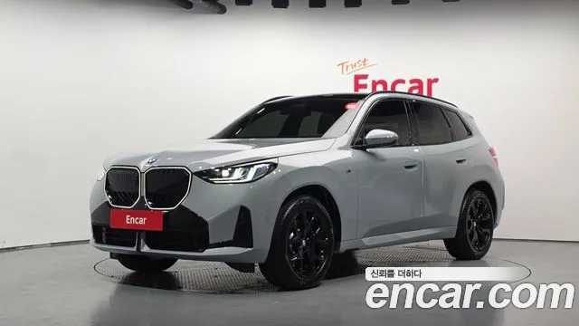 Фотография автомобиля — BMW X3 G45