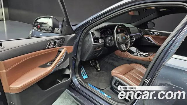 BMW X6 — Фото автомобиля 11