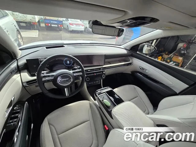Hyundai Tucson Бензин 1.6 турбо 2WD — Фото автомобиля 7