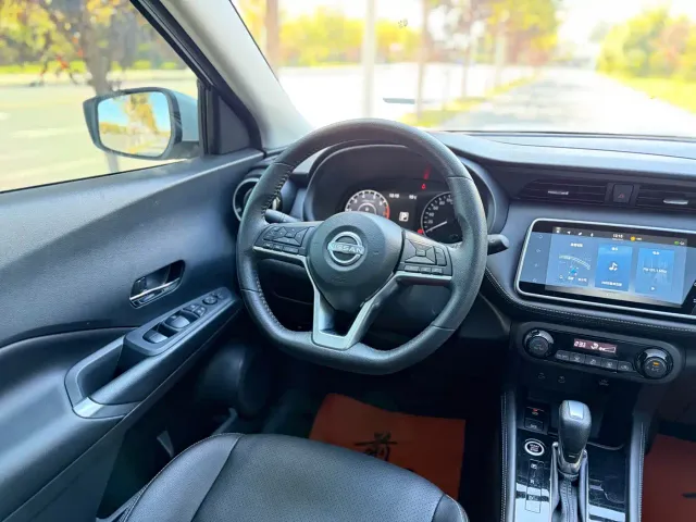 Nissan Kicks — Фото автомобиля 11