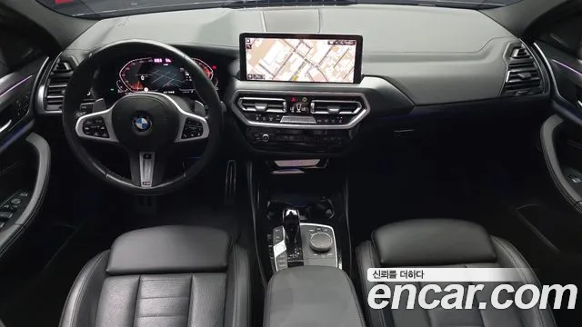 BMW X4 G02 — Фото автомобиля 9
