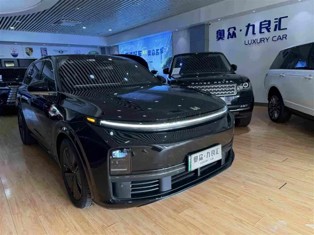 Фотография автомобиля — Li Auto L7